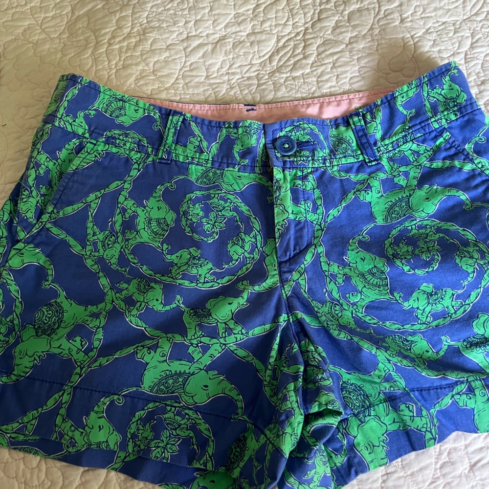 Very gently used Lily Callahan shorts